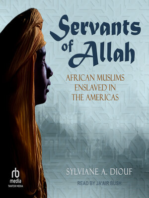 cover image of Servants of Allah